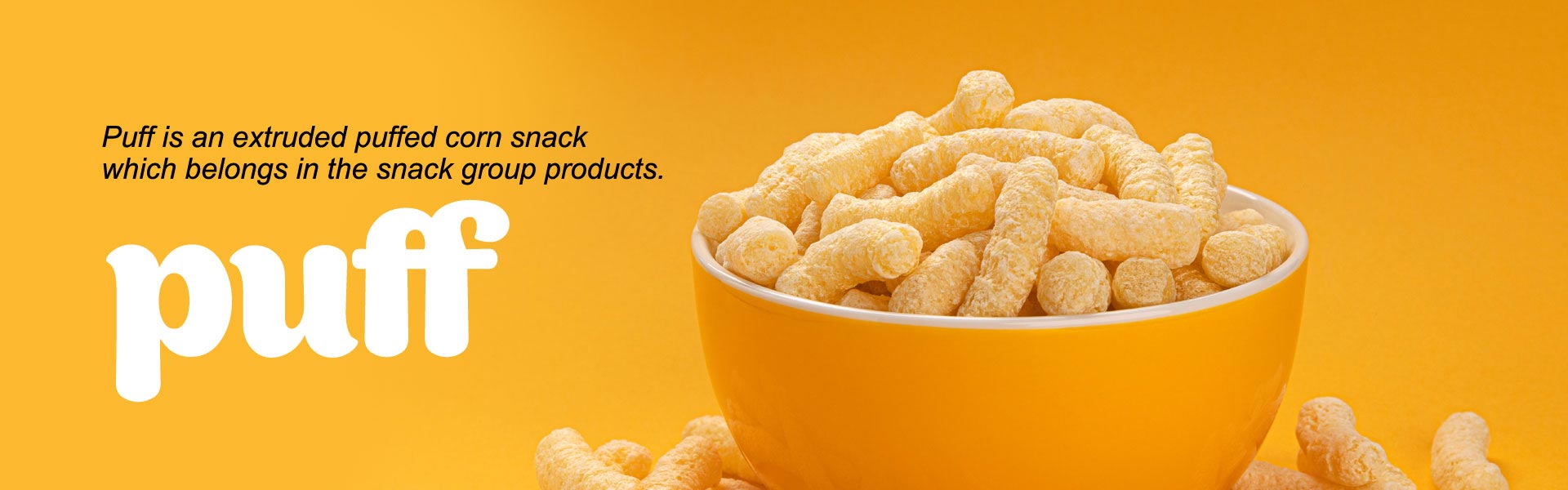 Functional & Innovative Foods Pvt Ltd - Unit II - Extruded Multigrain Puffs