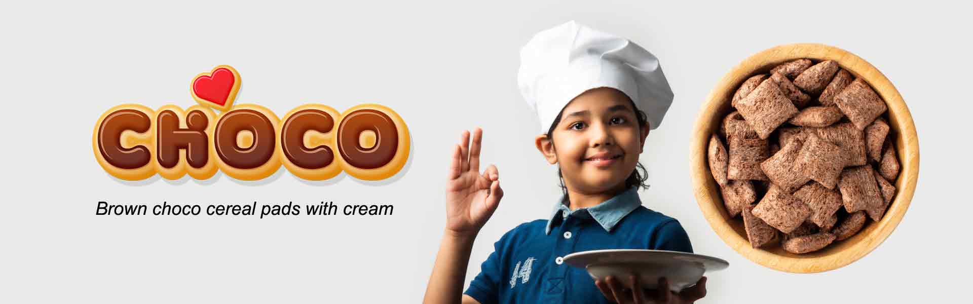 Functional & Innovative Foods Pvt Ltd - Unit II - Extruded Multigrain Choco Bites